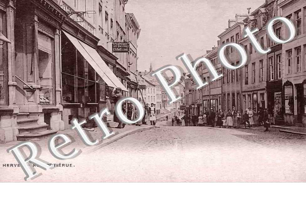 rue Potiérue