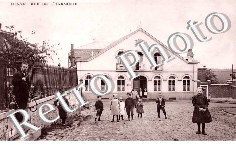 rue de l'Harmonie