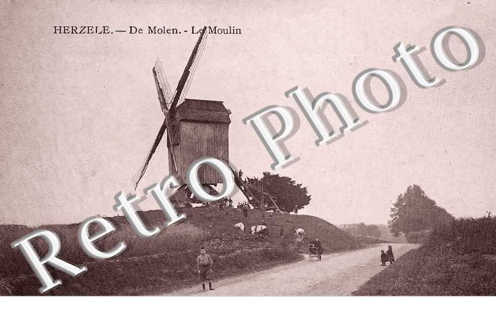 le moulin