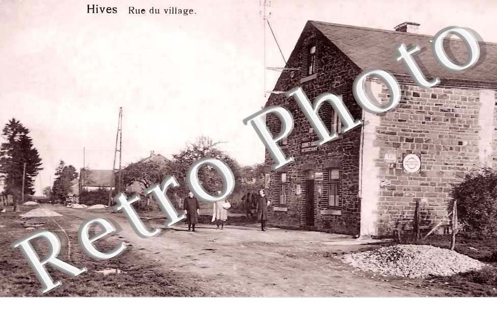 rue du village