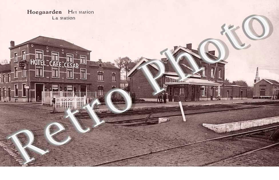 la station