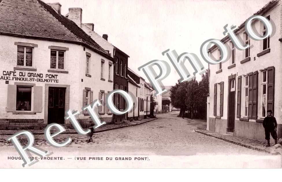café du Grand Pont Aug. Finoulst-Delmotte