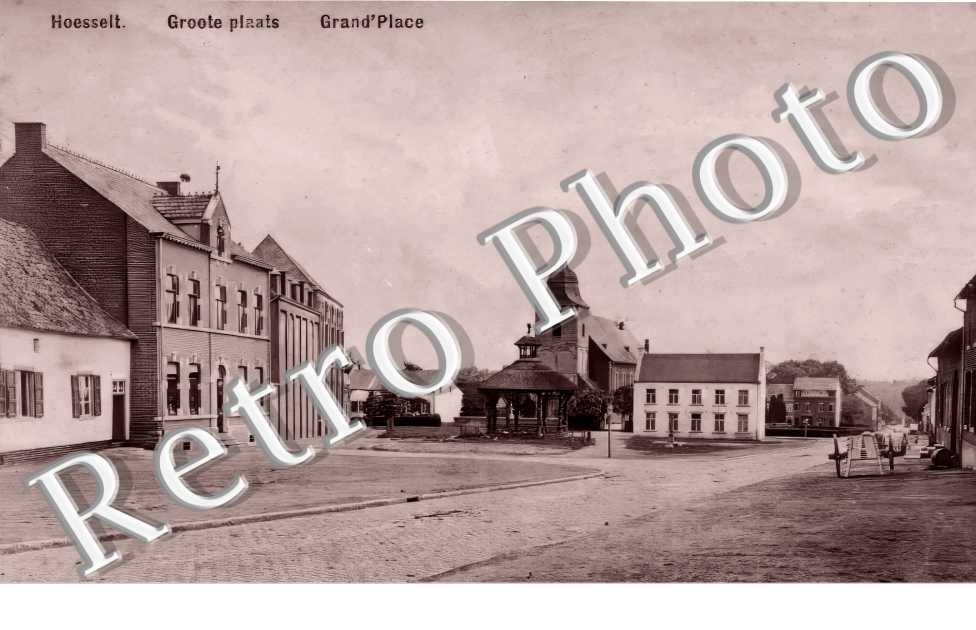 Grand'place