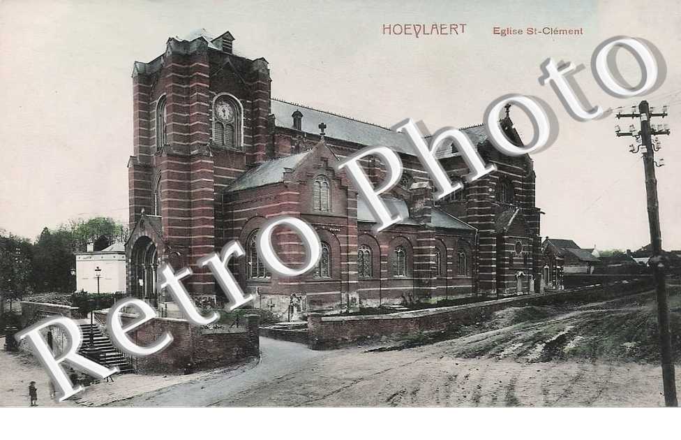 église Saint-Clément