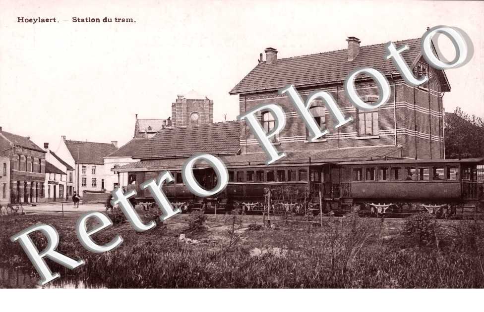 station du Tram