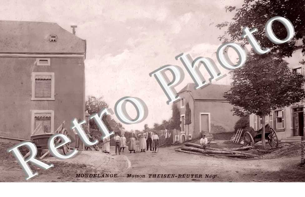 Maison Theisen-Reuter Négt