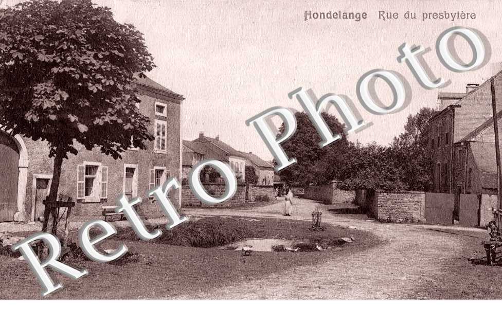 rue du Presbytère