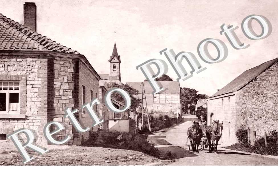 le bourg