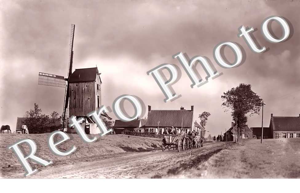 le moulin