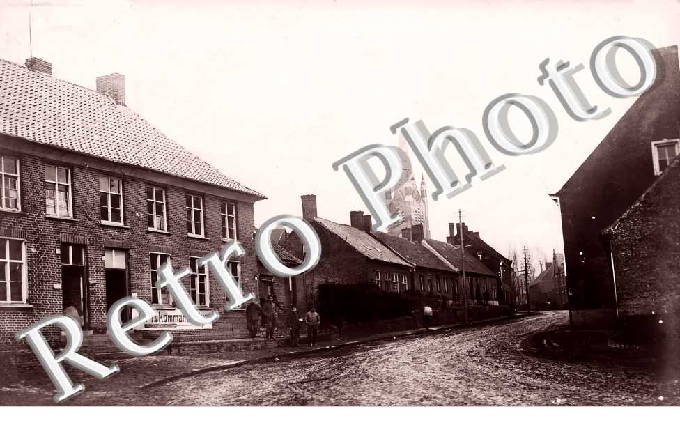 le bourg