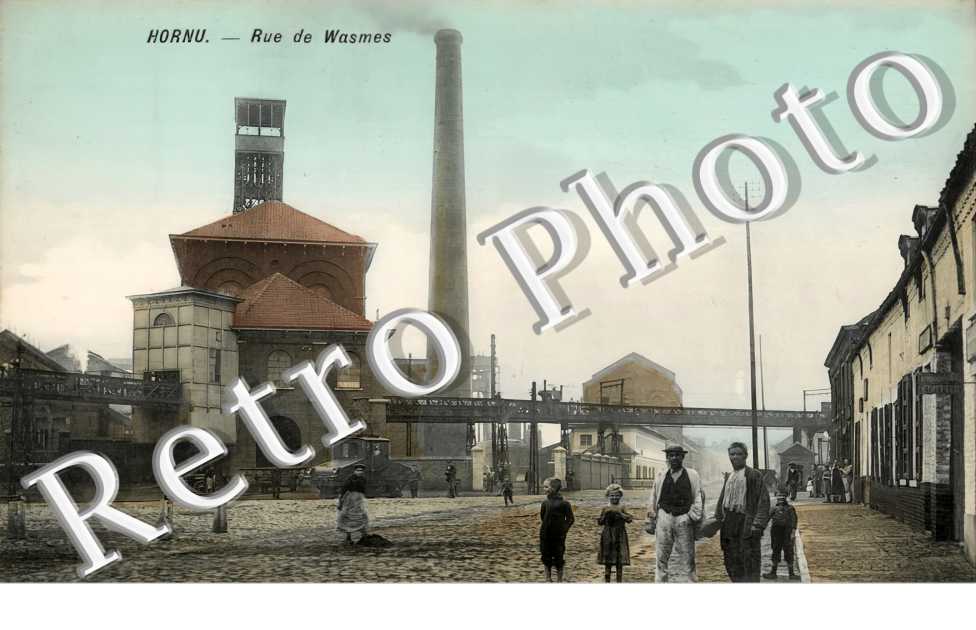 rue de Wasmes