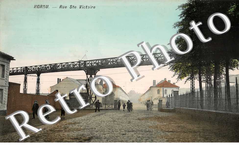rue Sainte Victoire