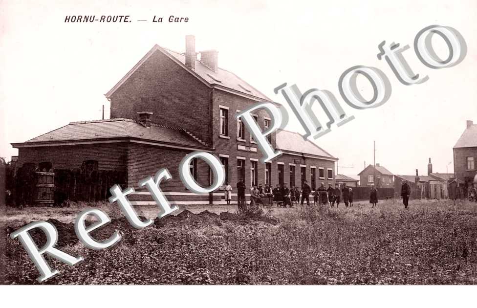 la gare