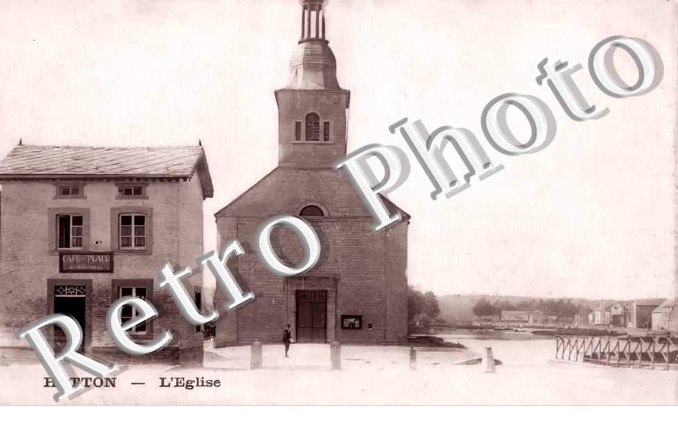 l'église