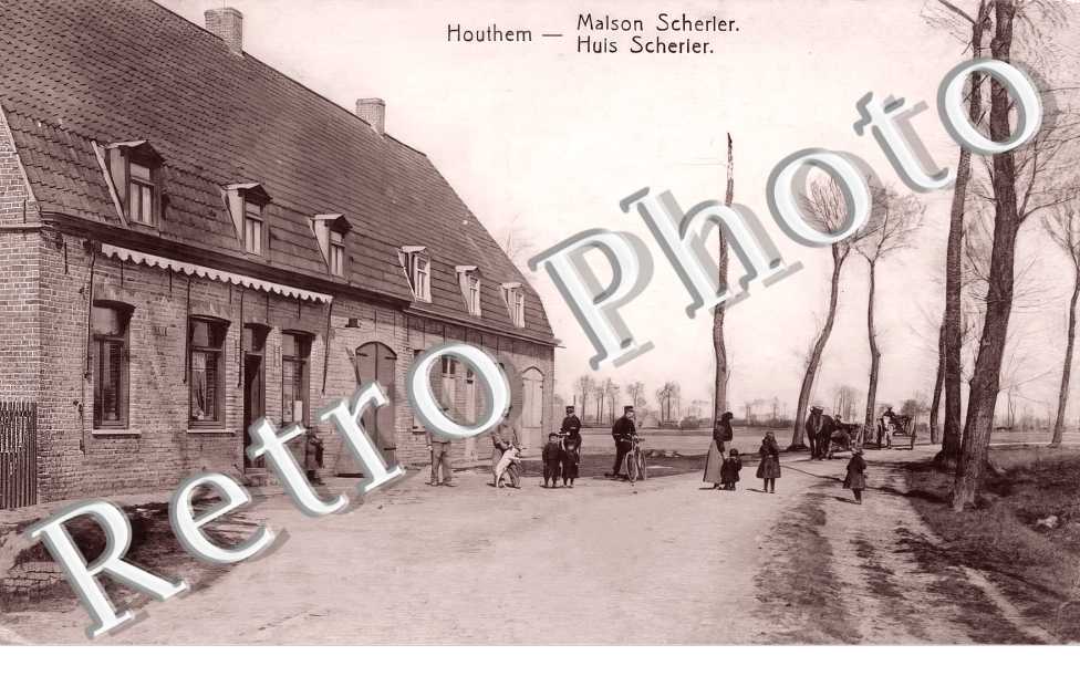 Maison Scherler