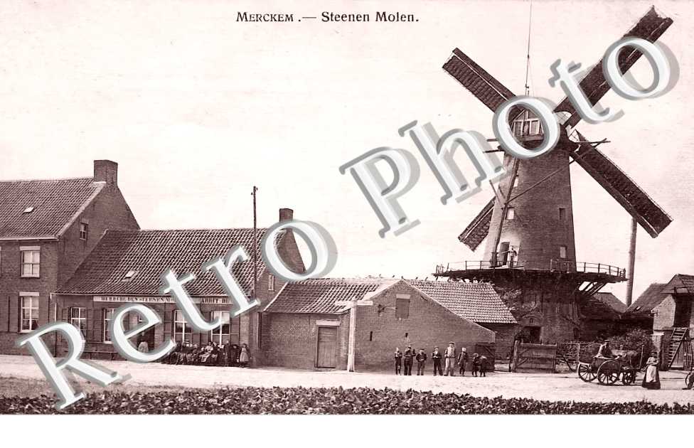 Steenen Molen