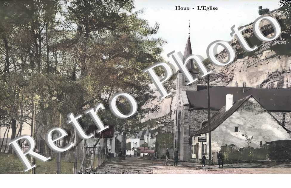 l'église