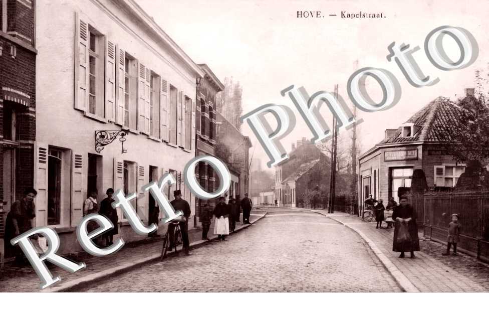 Kapelstraat