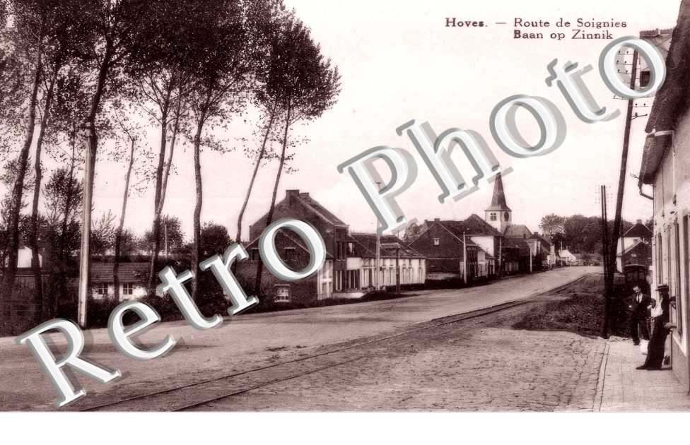 Route de Soignies