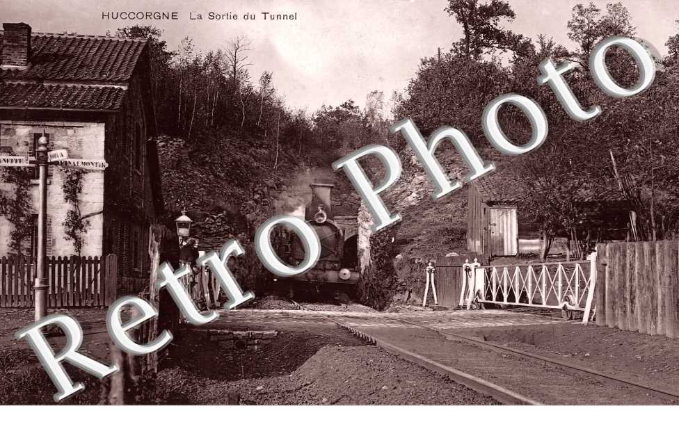 la sortie du tunnel