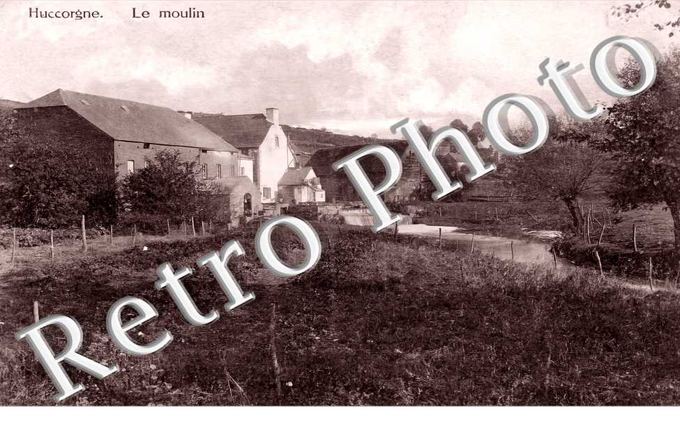 le moulin