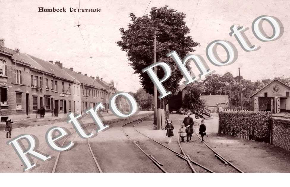 De tramstatie