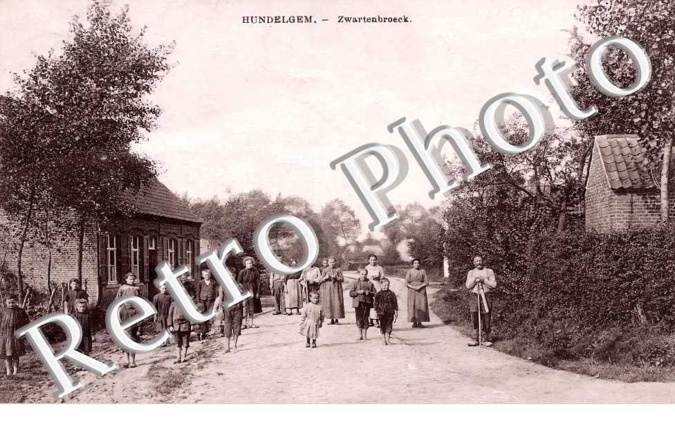 Hundelgem. Zwartenbroeck
