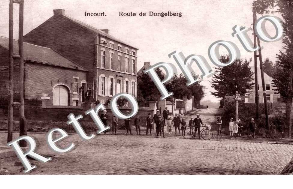 route de Dongelberg