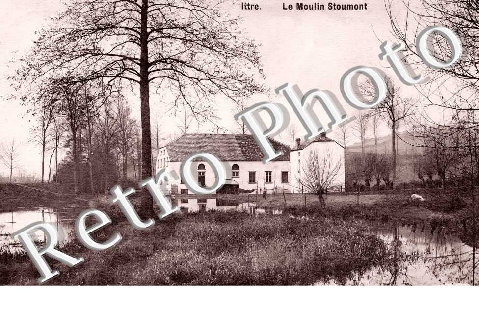le Moulin Stoumont