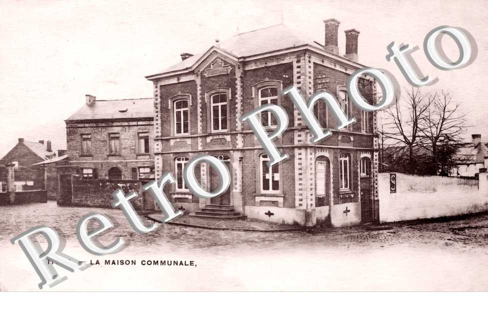 la maison communale