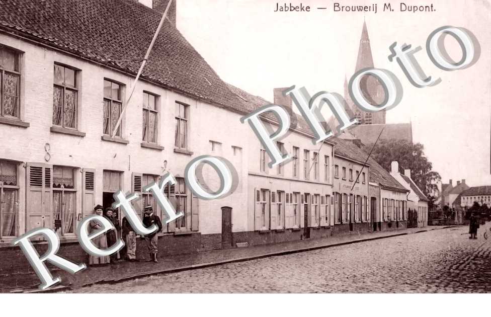Brouxerij M. Dupont