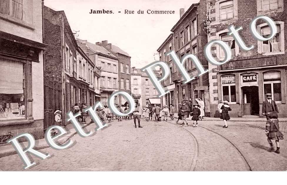 rue du Commerce