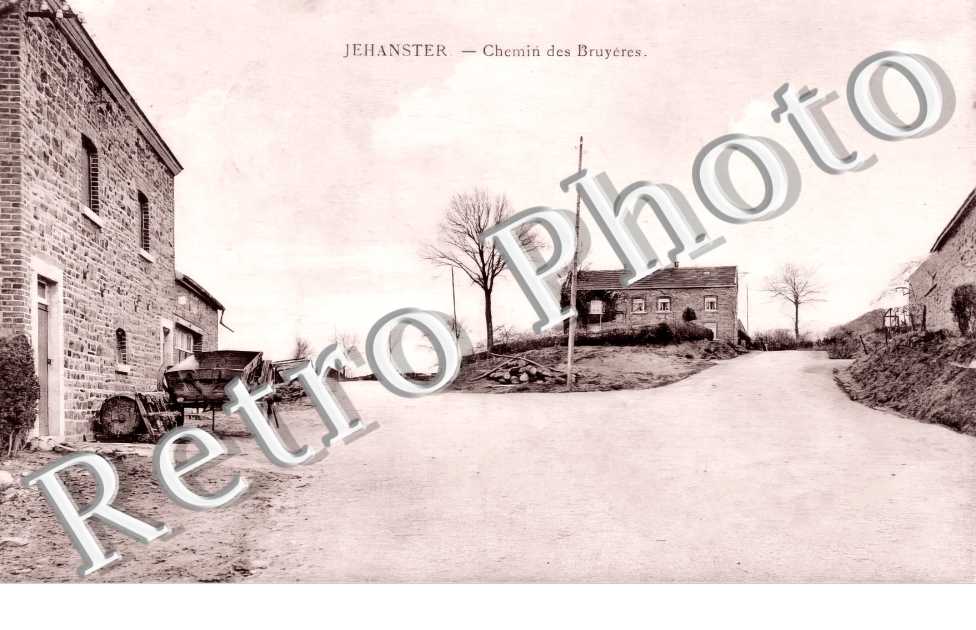 chemin des Bruyères
