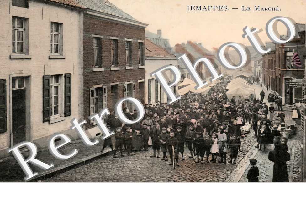 le marché