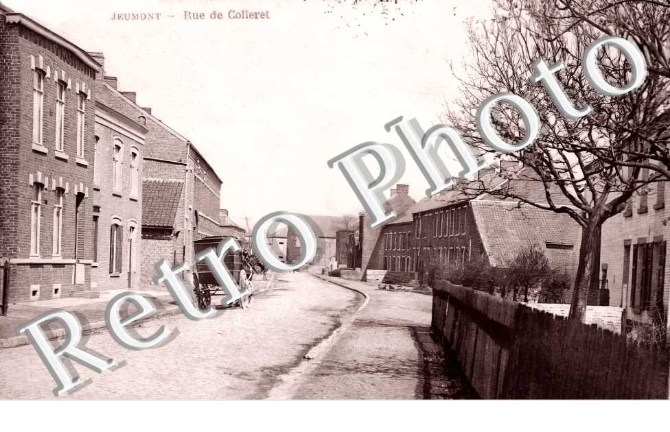rue de Colleret