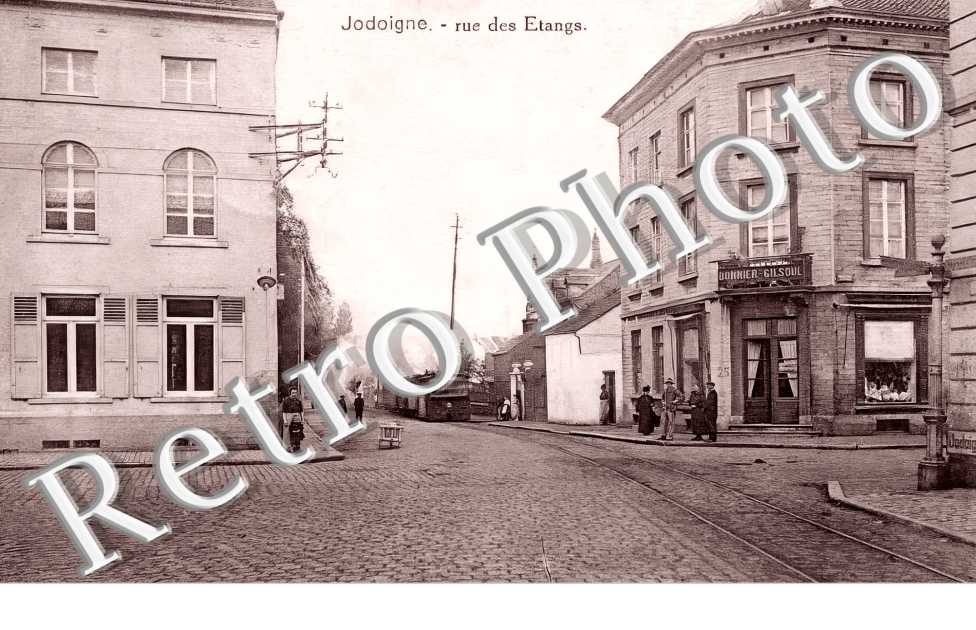 rue des Etangs