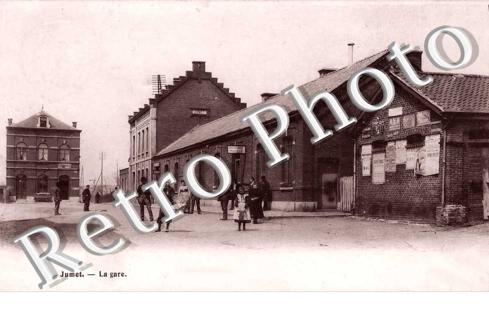 la gare