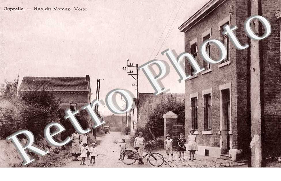 rue du Voroux Voror