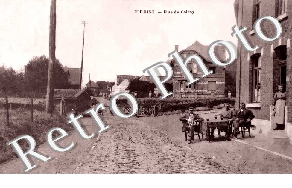 rue du Colroy
