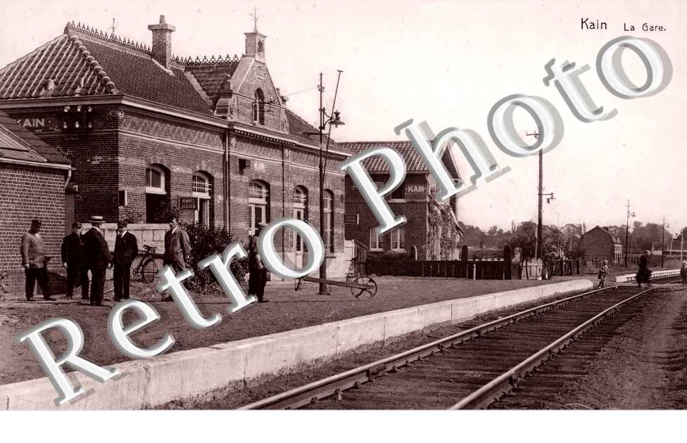 la gare