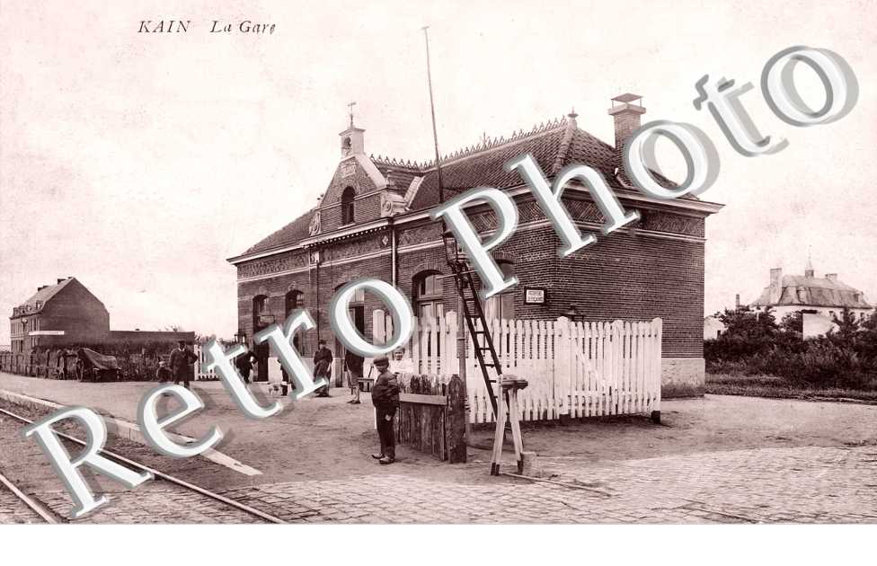 la gare