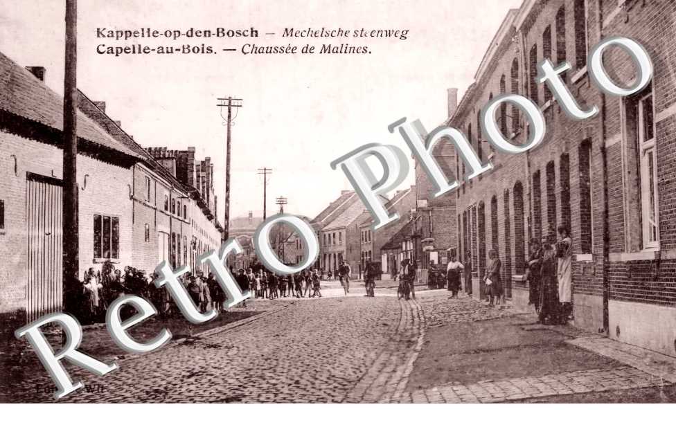 Chaussée de Malines