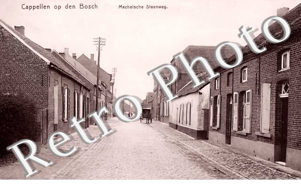 Mechelsche Steenweg