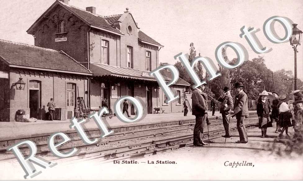 la station