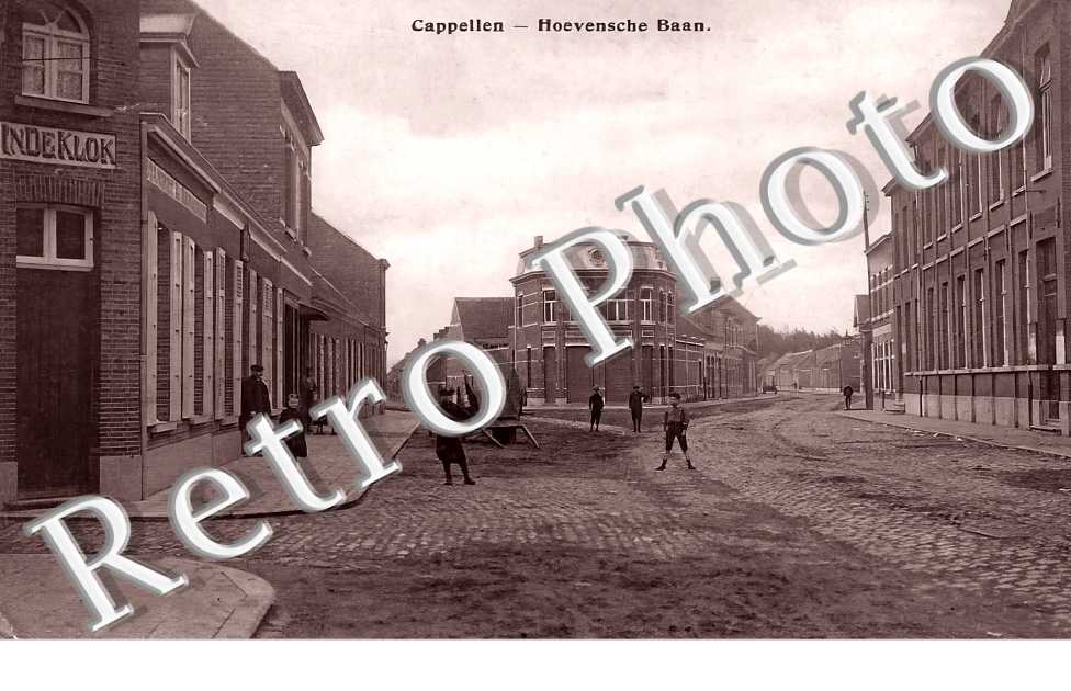 Hoevensche Baan