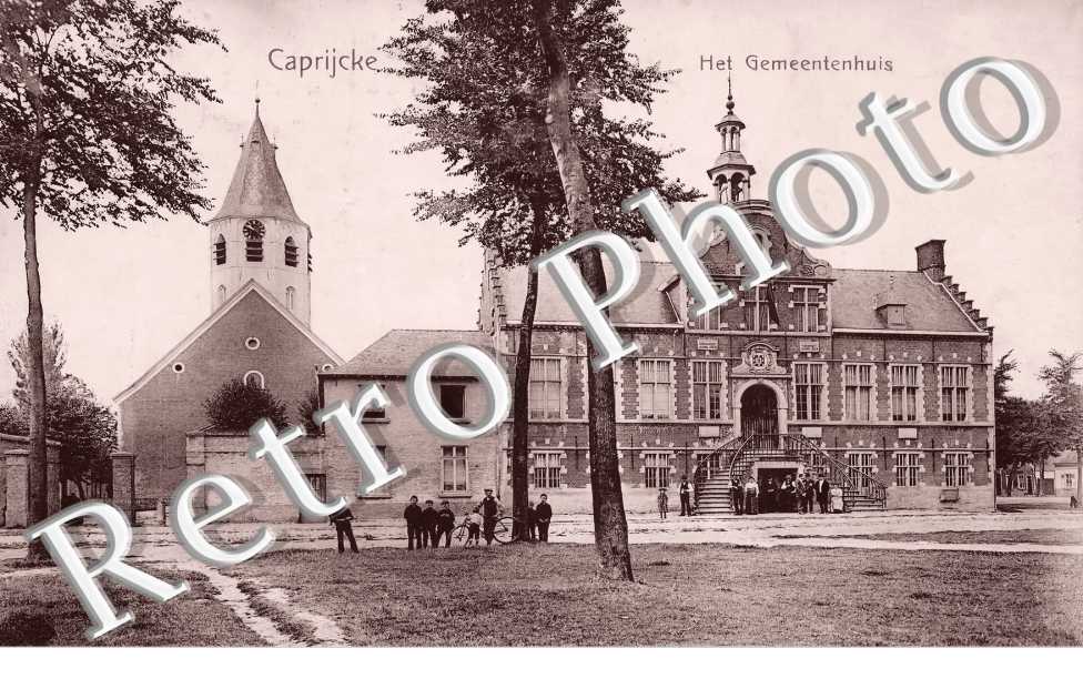 Het Gemeentenhuis