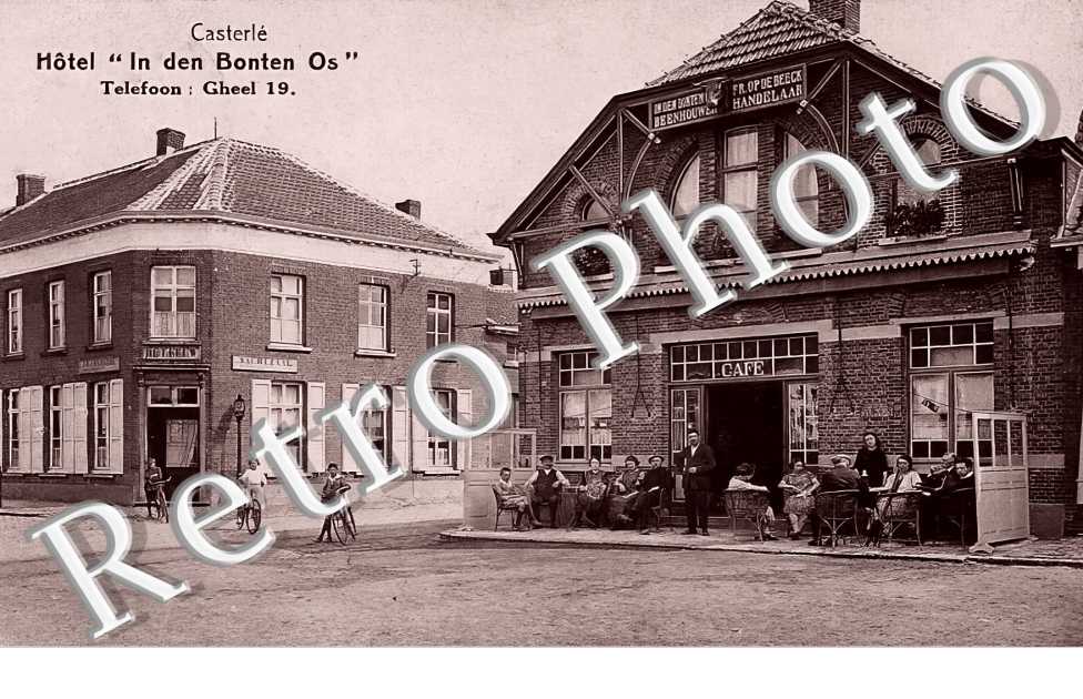 Hôtel  In den Bonten Os "
