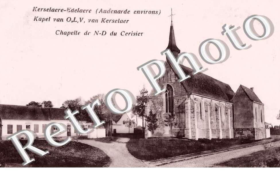 chapelle de N-D du Cerisier