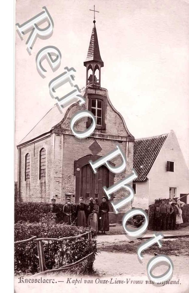 Kapel van Onze-Lieve-Vrouw van Bijsland