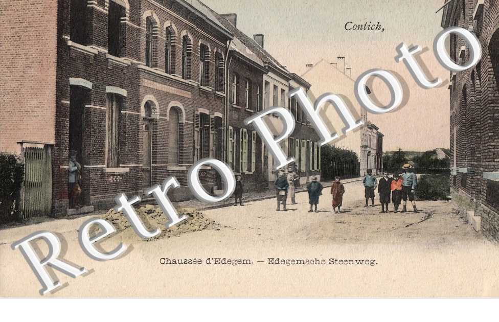 Chaussée d'Edegem